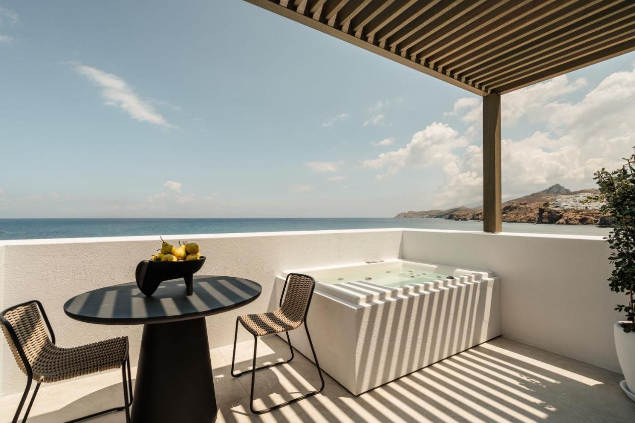 Hotel Naxos Rhyton Naxos City Exterior foto