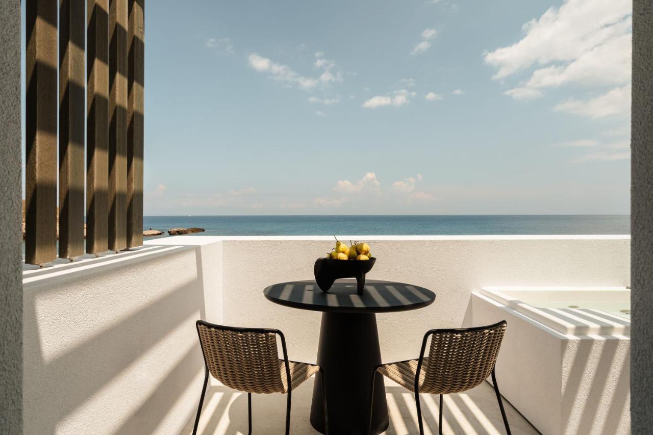 Hotel Naxos Rhyton Naxos City Exterior foto
