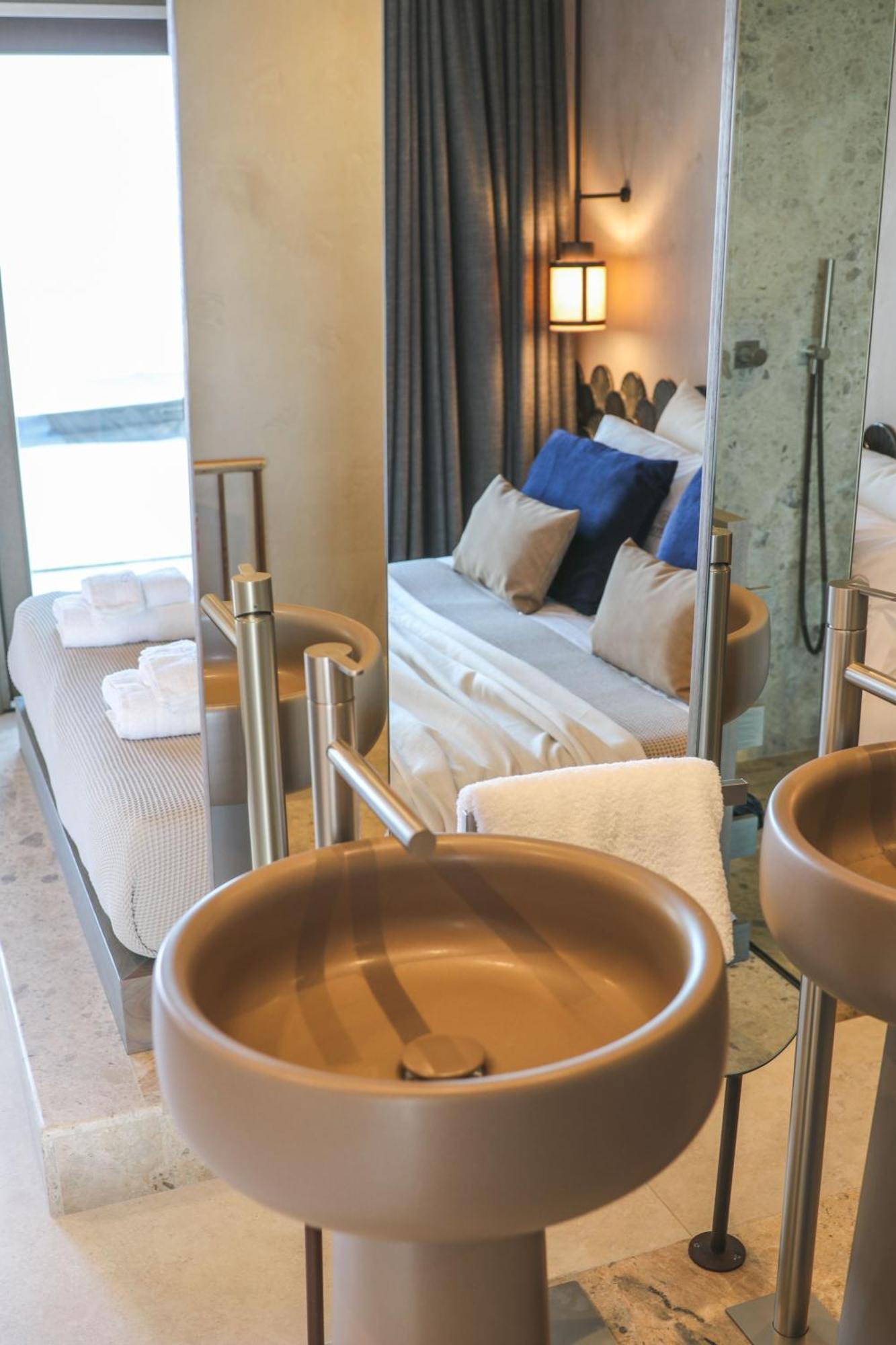 Hotel Naxos Rhyton Naxos City Exterior foto