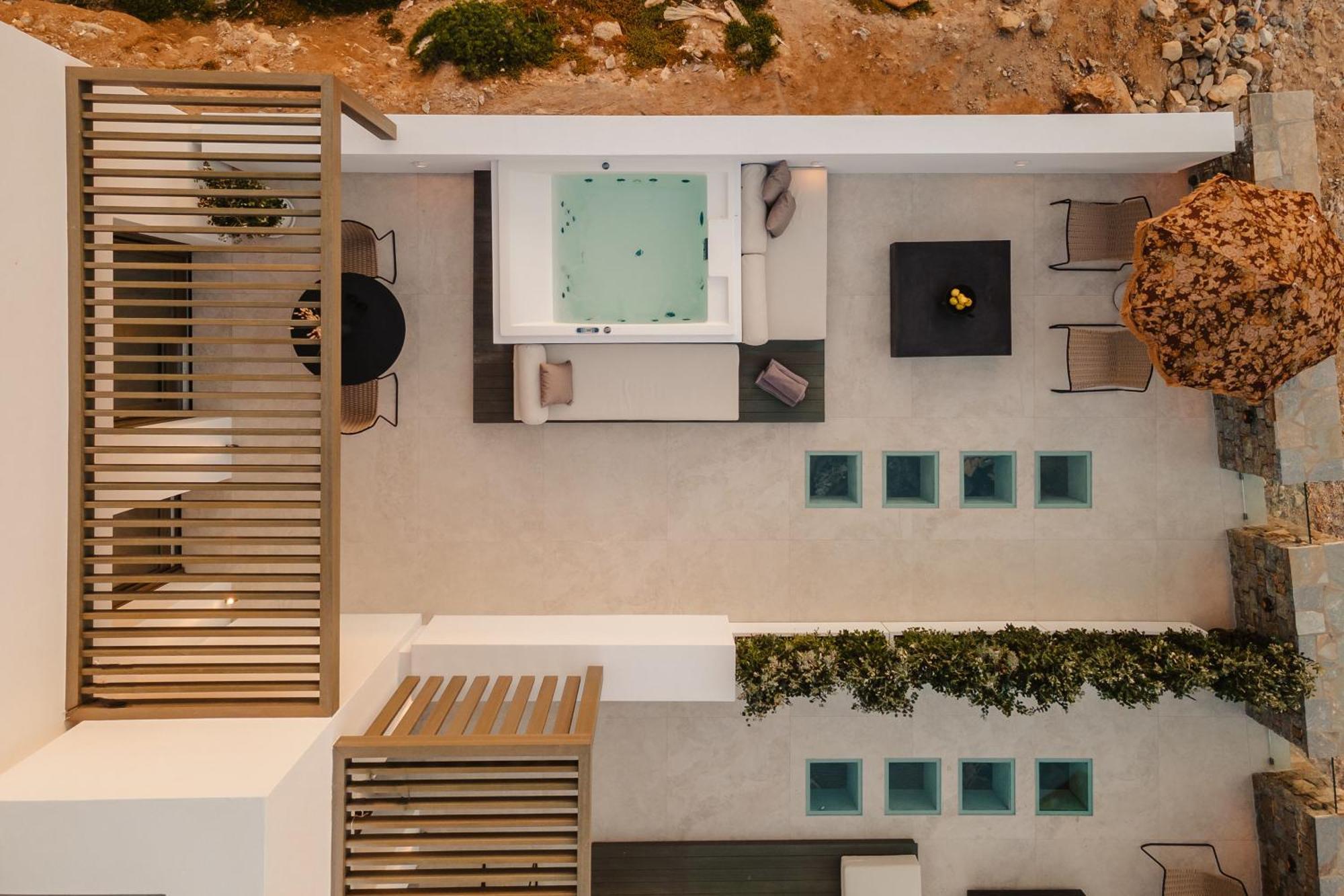Hotel Naxos Rhyton Naxos City Exterior foto