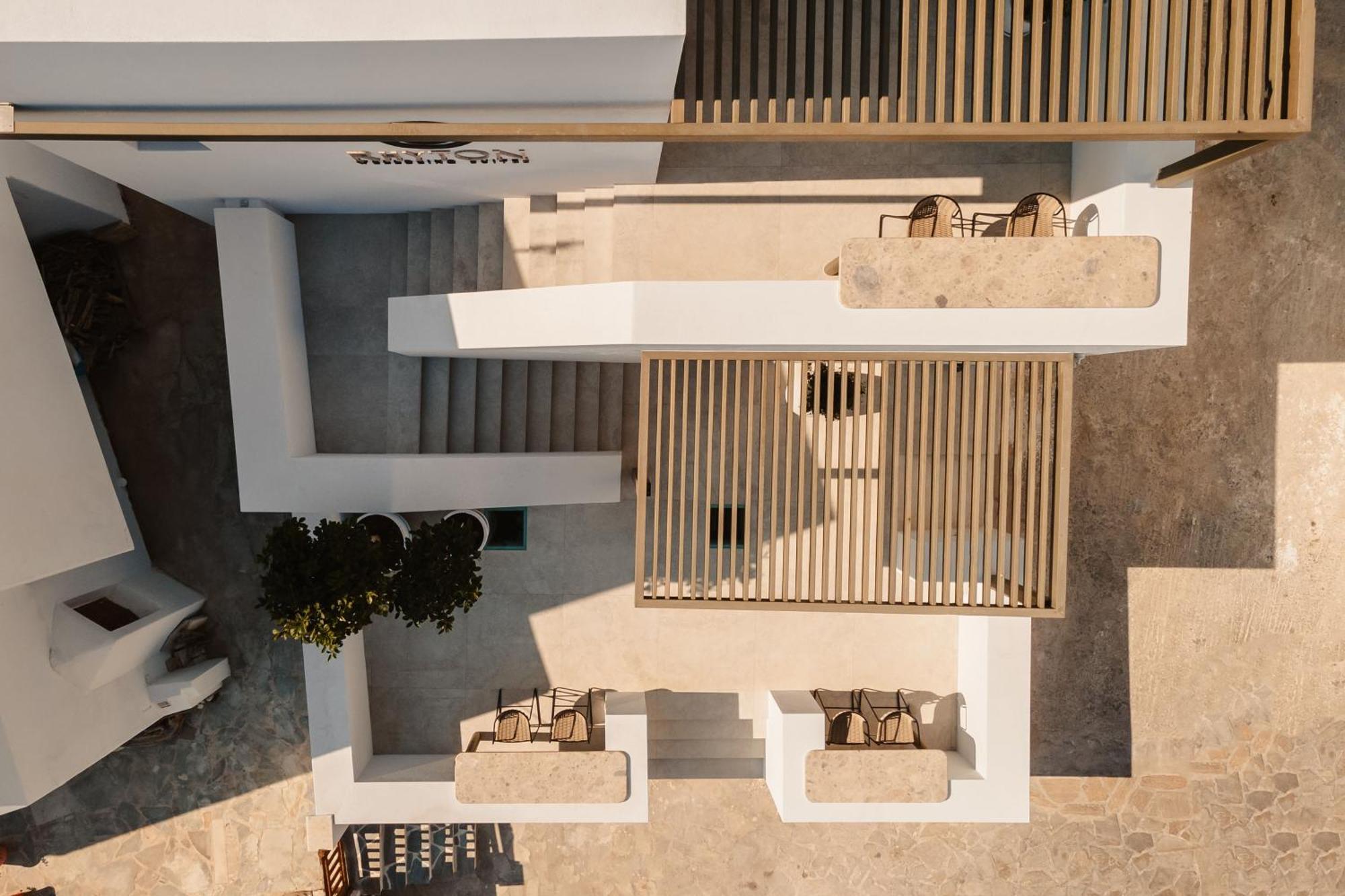 Hotel Naxos Rhyton Naxos City Exterior foto