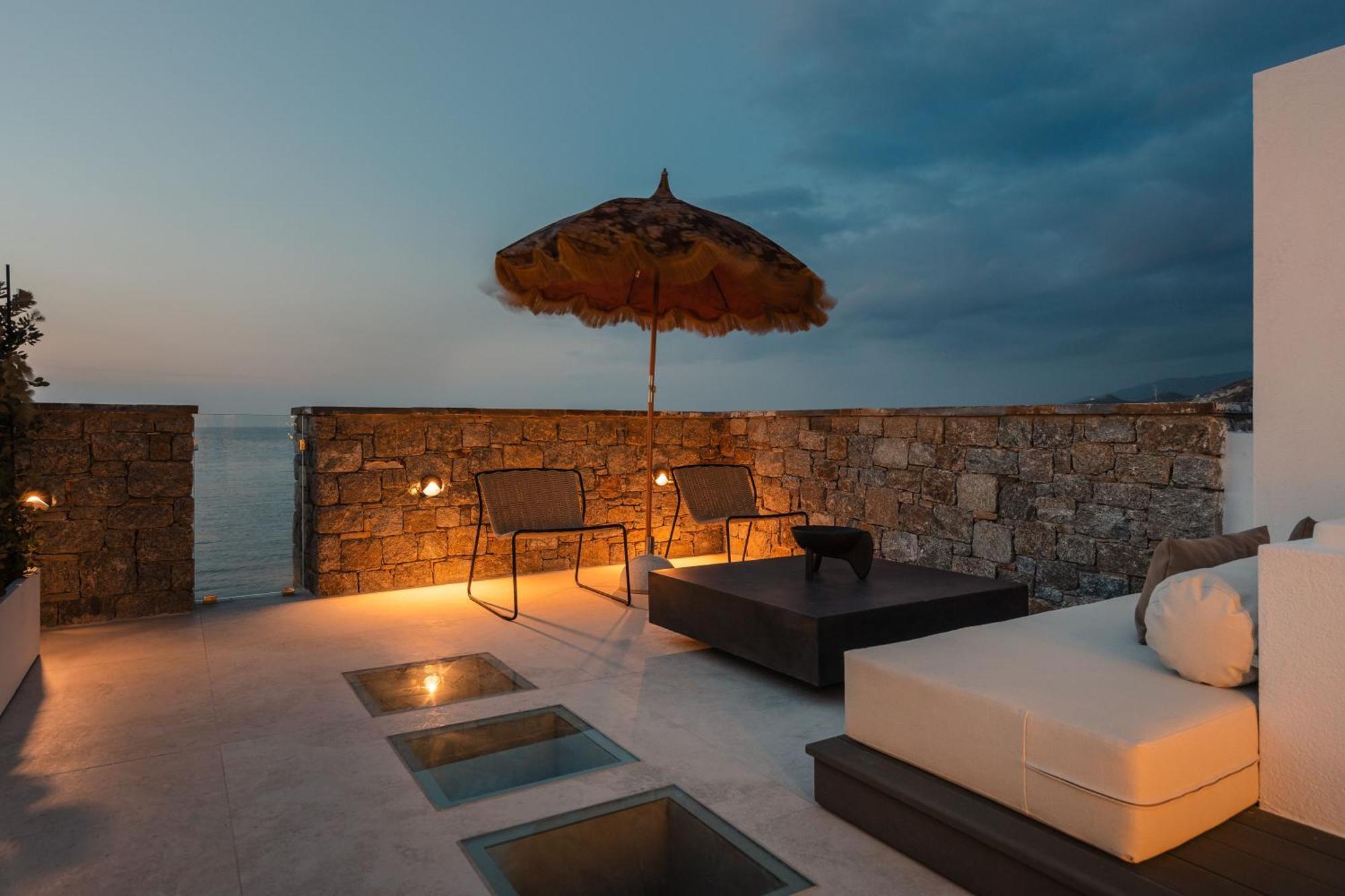 Hotel Naxos Rhyton Naxos City Exterior foto